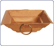 Para Laxmi & Ganesh Idols Mercury Deity1